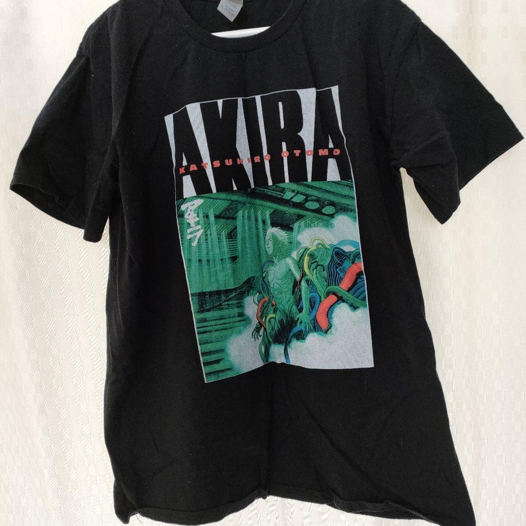 新しいエルメス アキラ 第5巻表紙 鉄雄覚醒 GILDANボディTシャツ T