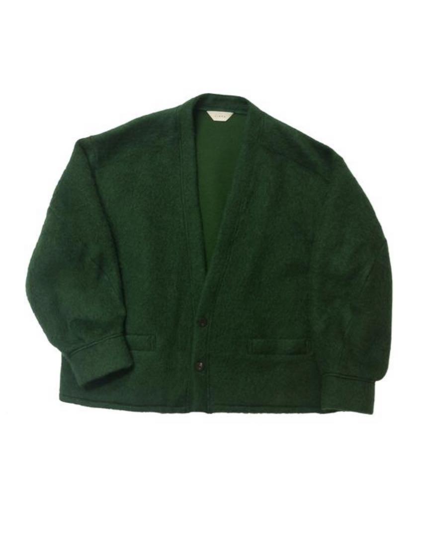 トップス jieda MOHAIR CARDIGAN
