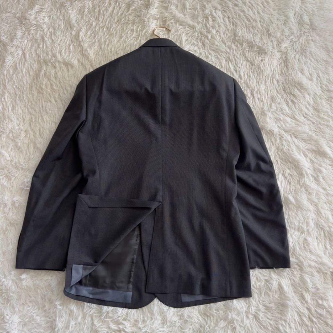 STUART KENT✨セットアップ　ストレッチ　ウォッシャブル　大きいサイズ