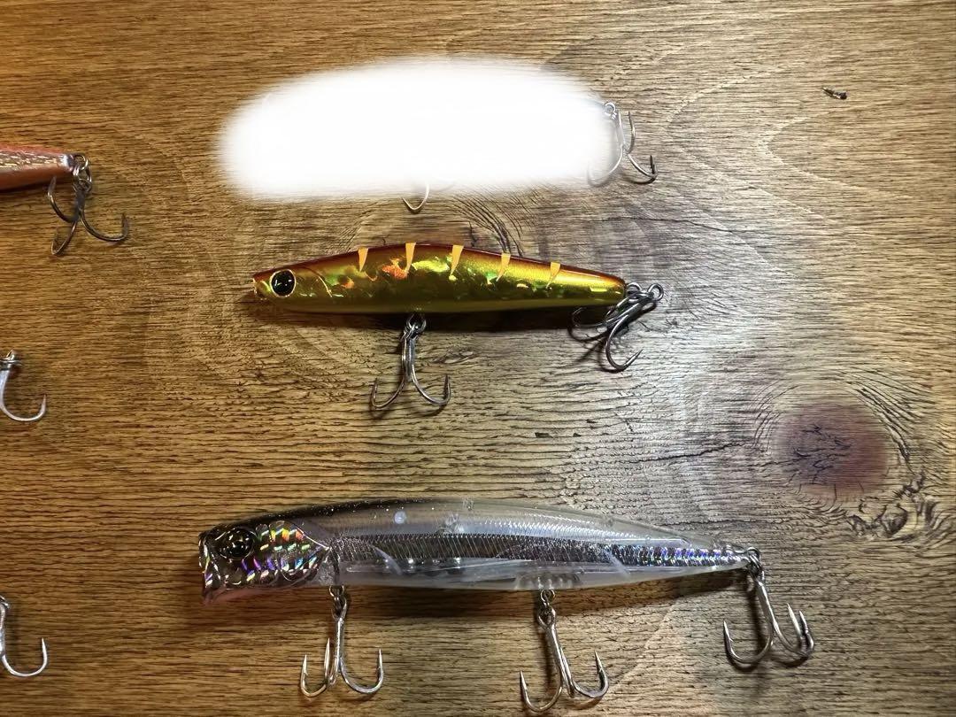 かっ飛び棒、モンスターショット95s etc