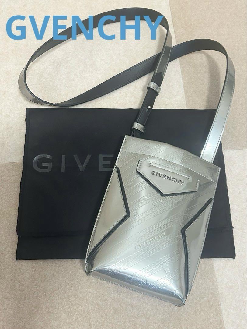 GIVENCHY ジバンシィ アンティゴナ・ソフト ミニショルダー