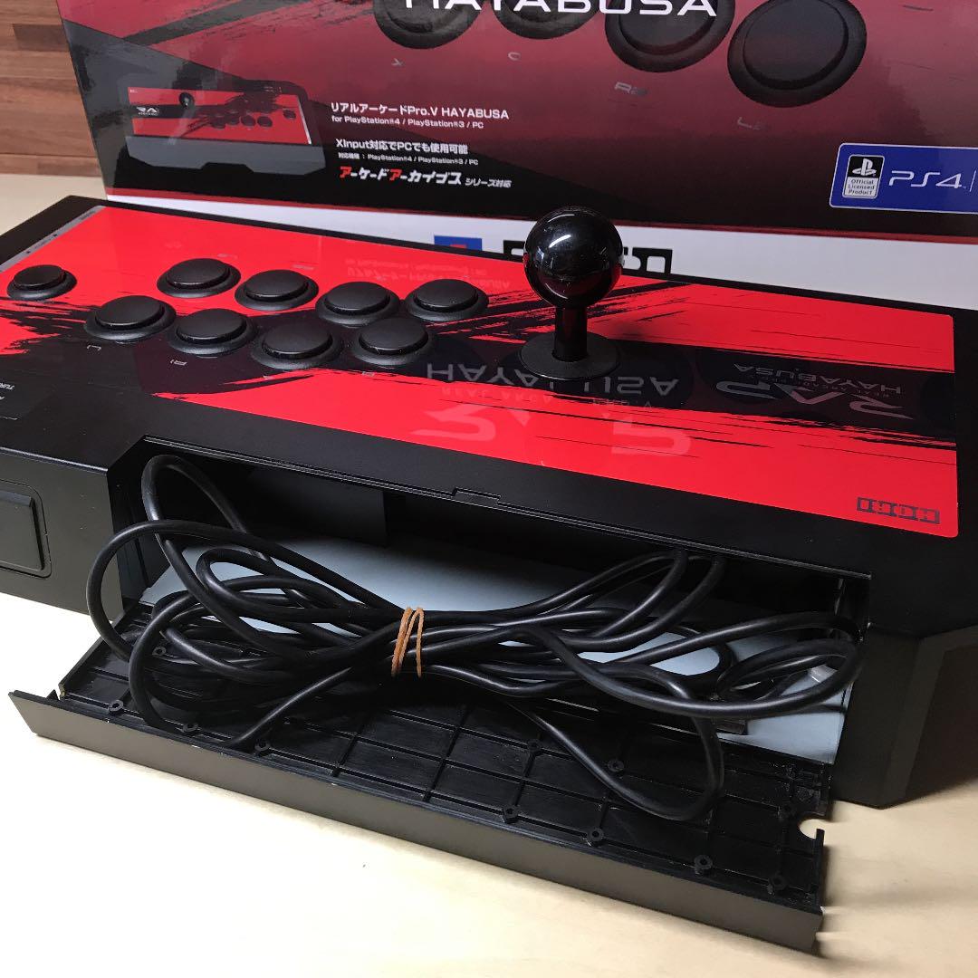 リアルアーケード Pro V HAYABUSA U8RtW-m95564388400 人気正規店