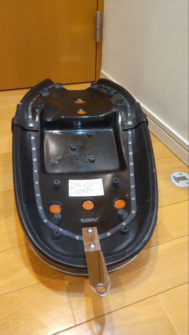 スポーツスター用 ダブルシート KandH ケーアンドエイチ スポーツスター用 ダブルシート KandH ケーアンドエイチ