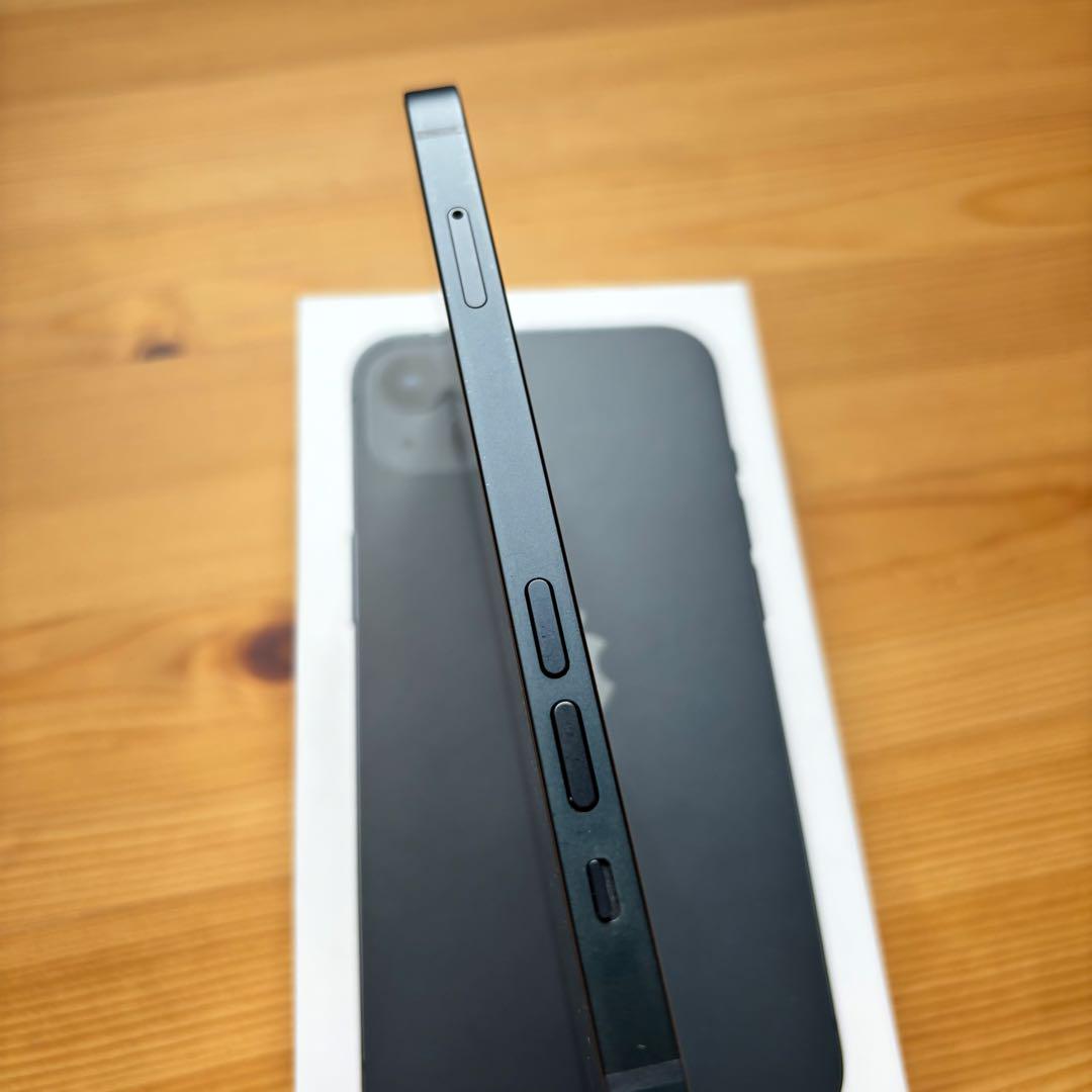 【極美品】iPhone13 本体 128GB ミッドナイト SIMフリー