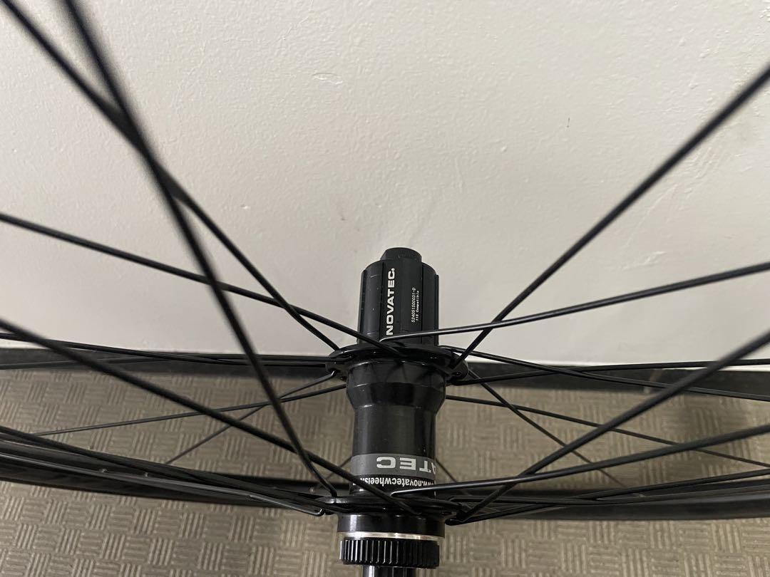 MERIDA EXPERT SL 前後ホイール