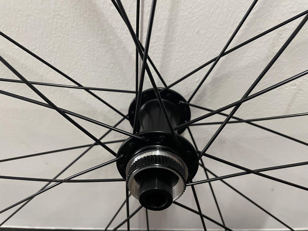 MERIDA EXPERT SL 前後ホイール
