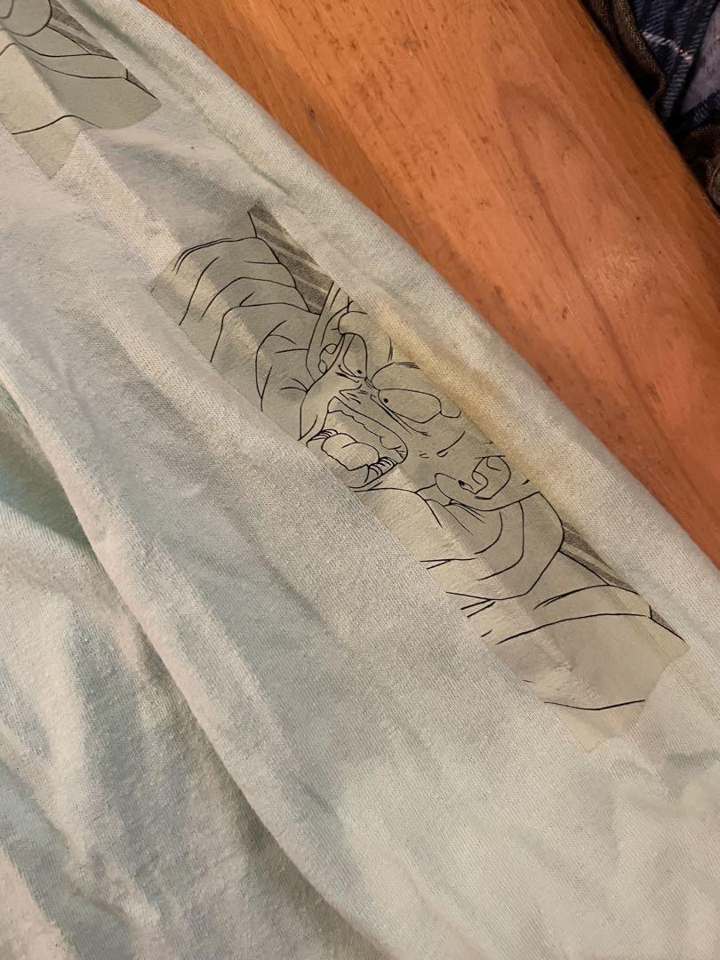 希少　BILLIONAIRE BOYS CLUB ドラゴンボール　ロンT　XL