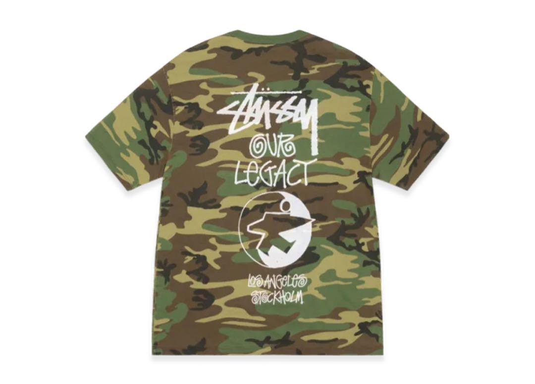 トップス Stussy x Our Legacy Work Shop Surfman XL