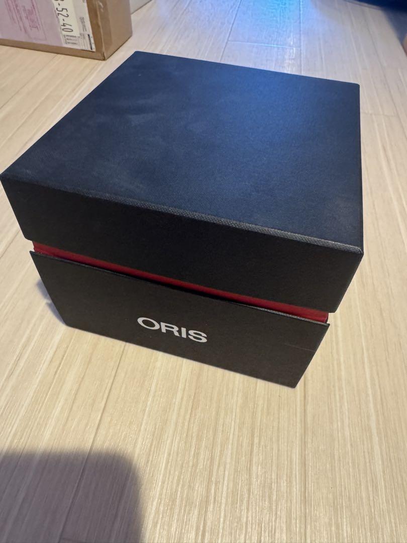 オリス ORIS WILLIAMS カーボン 腕時計