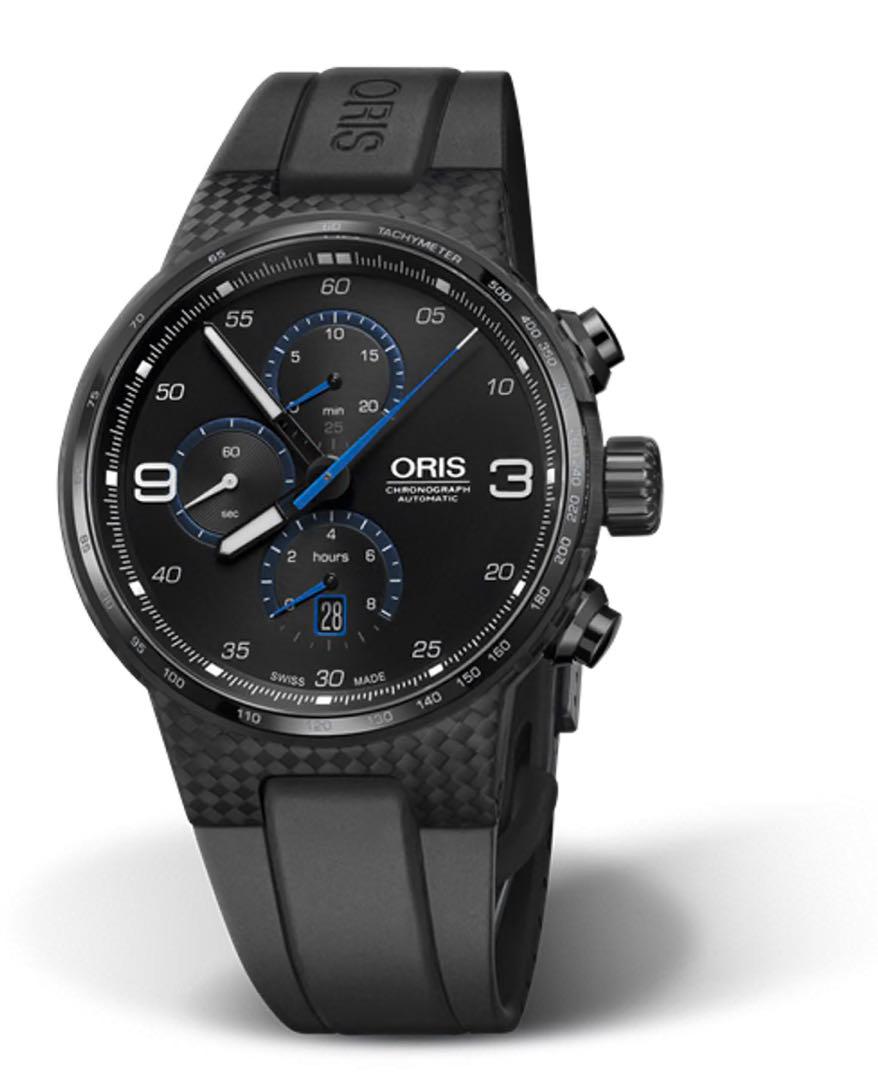 オリス ORIS WILLIAMS カーボン 腕時計