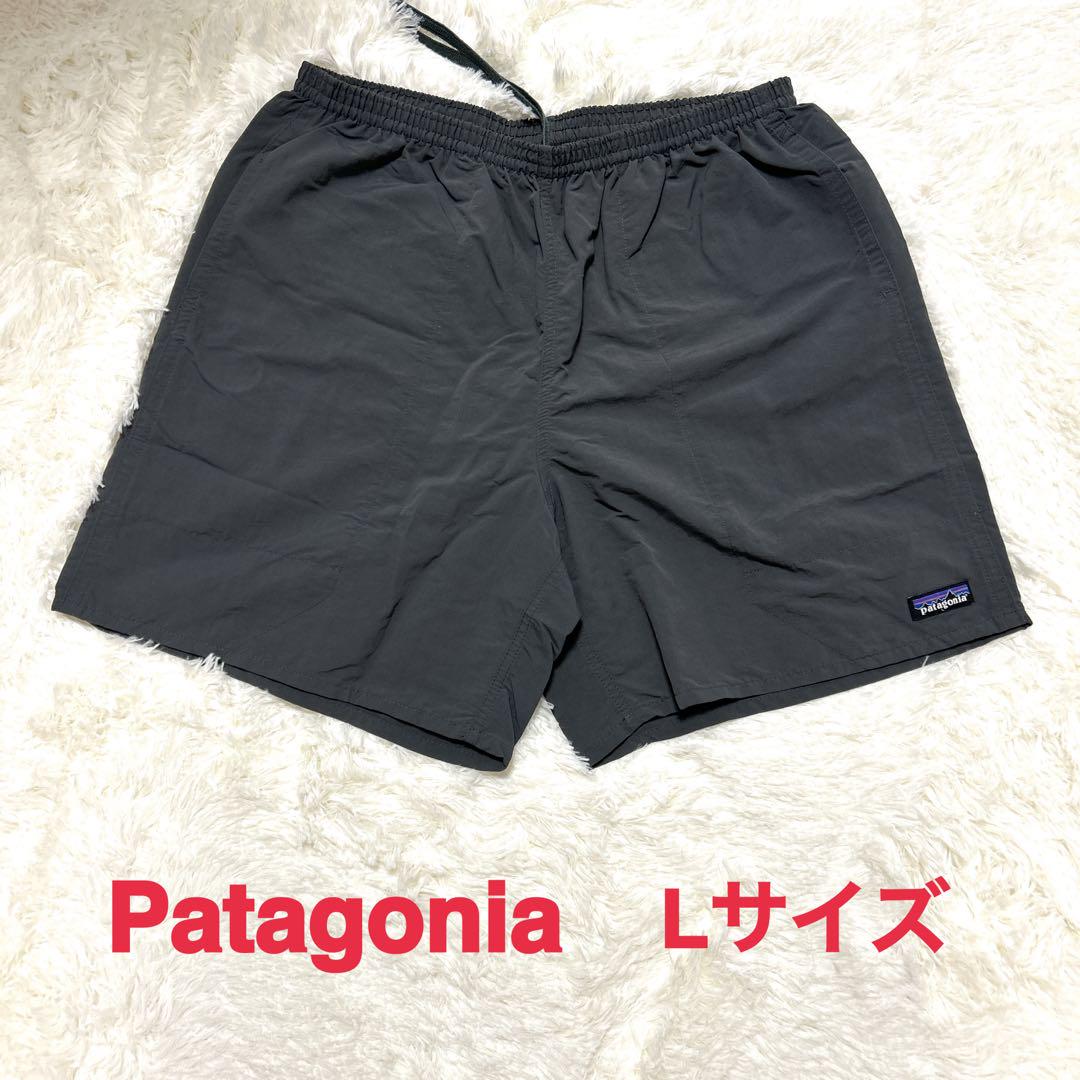 Patagonia グレー ショートパンツ patagonia 「patagonia」 ショートパンツ M グレー メンズ
