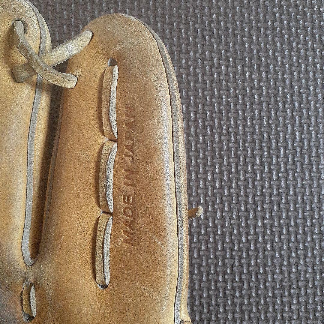 硬式野球グローブグラブ　ザナックス内野手用