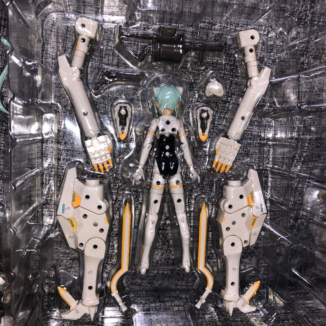 武装神姫 電撃ホビーマガジンオリジナルカラーバージョン OB1mC-m95568125677 ストラーフ 最新作即納