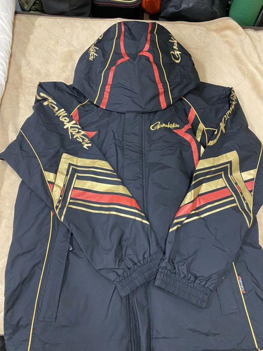 格安販売中 がまかつ レインウェア 再出品 ウエア Hlt No