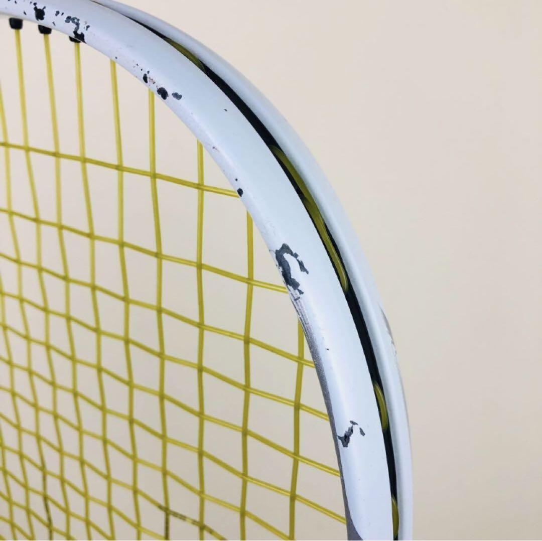 YONEX ヨネックス NANOFORCE 8V REV ソフトテニスラケット