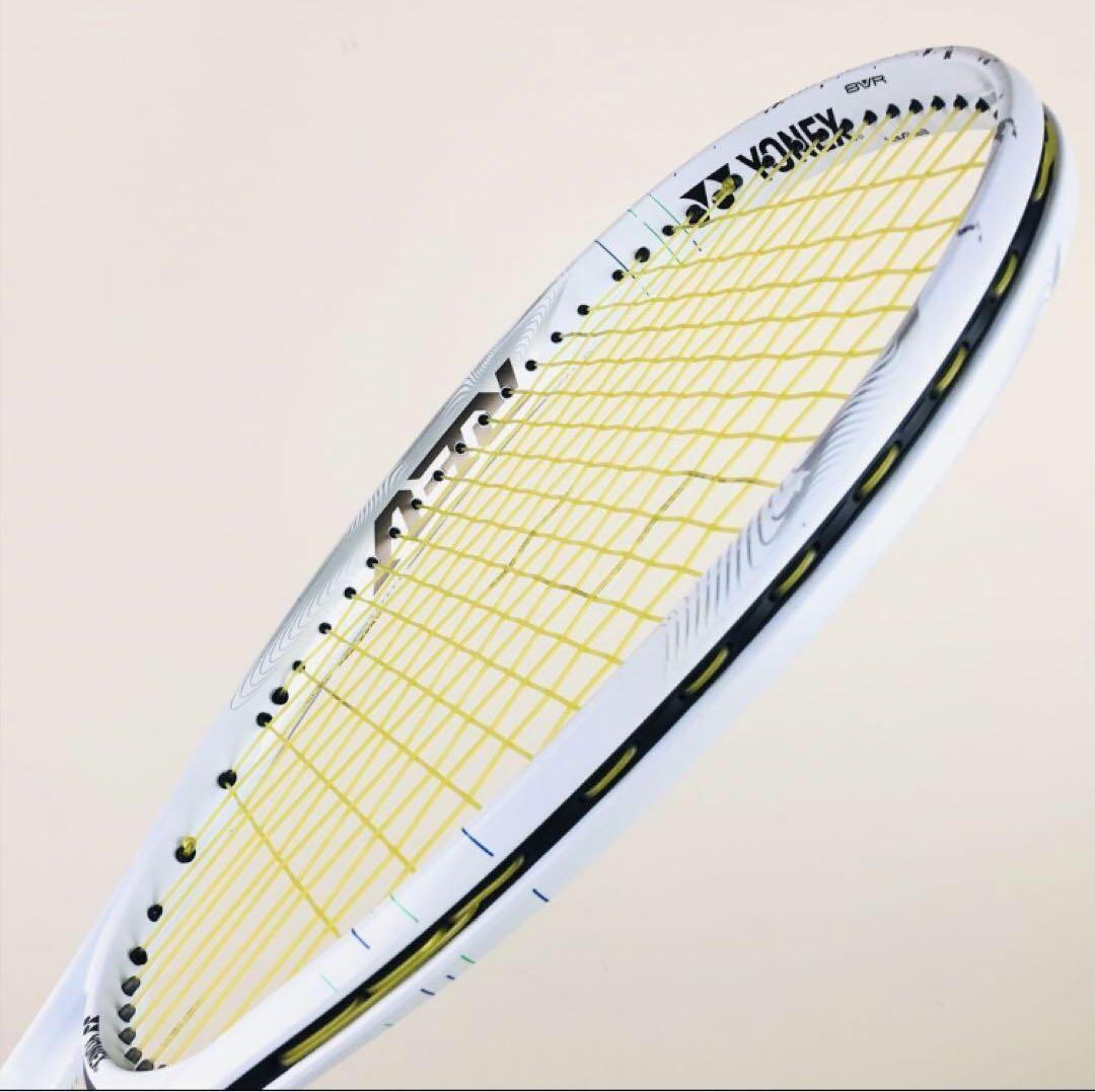 YONEX ヨネックス NANOFORCE 8V REV ソフトテニスラケット