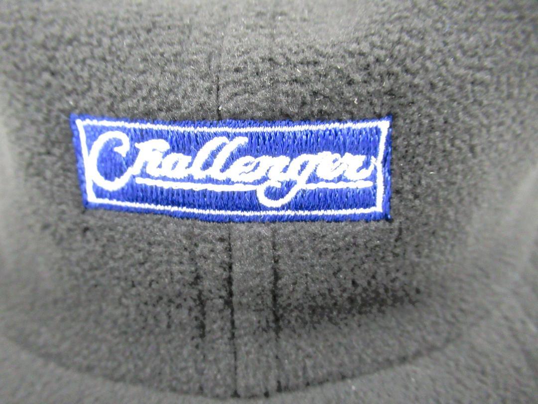 【CHALLENGER】/A⑳014「BAR LOGO FLEECE CAP