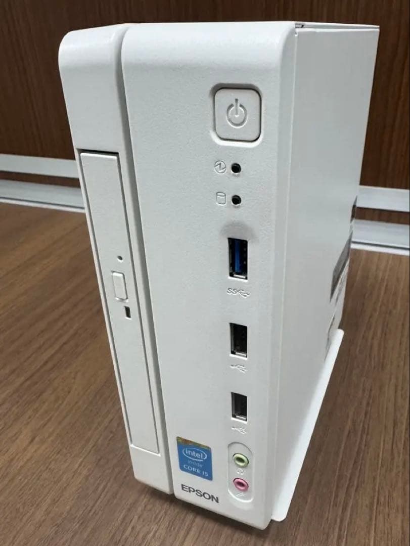 Windows11 EPSON Endeavor ST170E