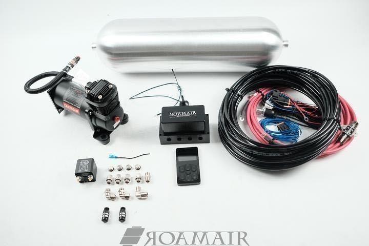 ROAMAIR エアサスフルキット スバル WRX VAB ROAMAIR エアサスフルキット スバル WRX VAB
