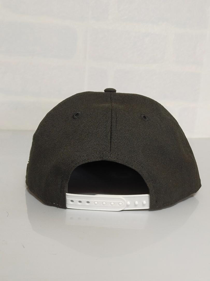 ヒューストン・アストロズ　9FIFTY　ウールスナップバック　ブラック＆ホワイト
