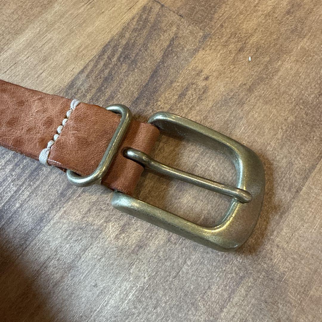 小物 Hender Scheme shrink shoulder belt