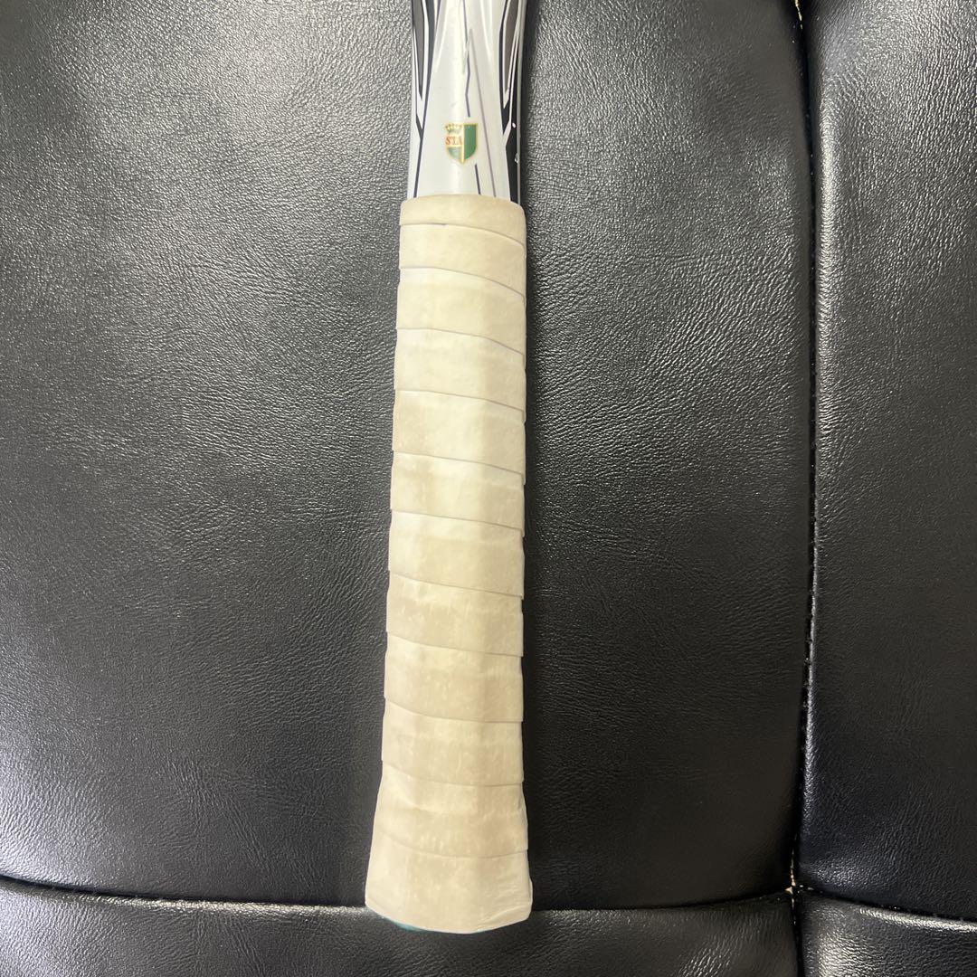 中古品 YONEXF-LASER9Vソフトテニスラケット UL1 - メルカリ