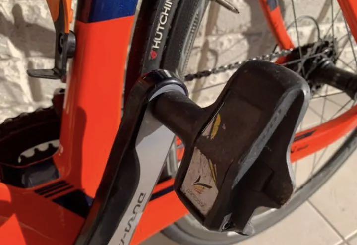TAOKAS arrow comp5 限定カラー ロードバイク ホイール抜き