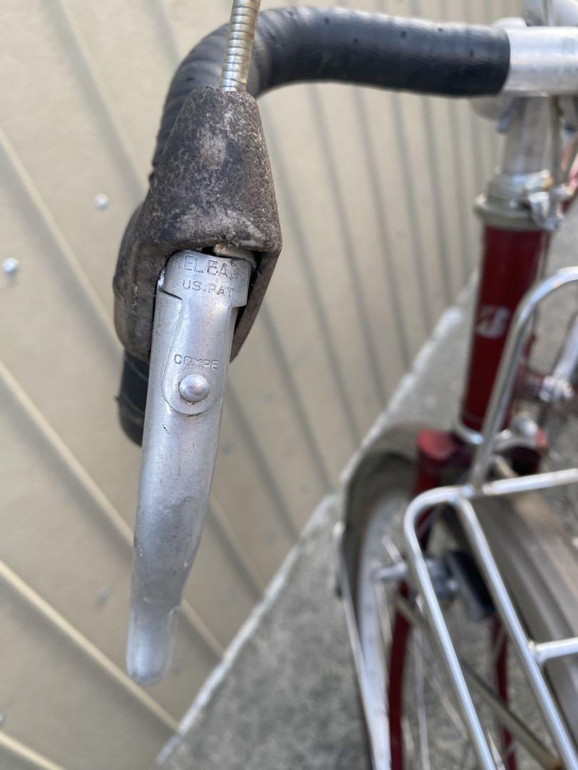自転車本体 Bridgestone Atlantis