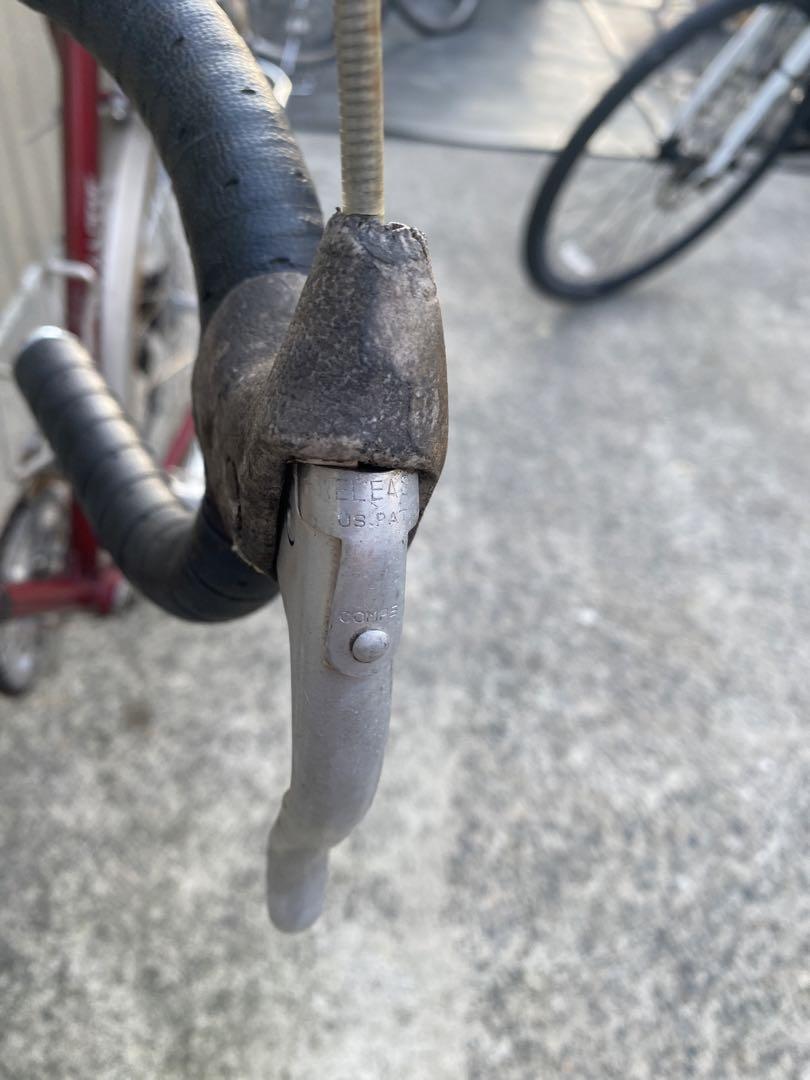 自転車本体 Bridgestone Atlantis