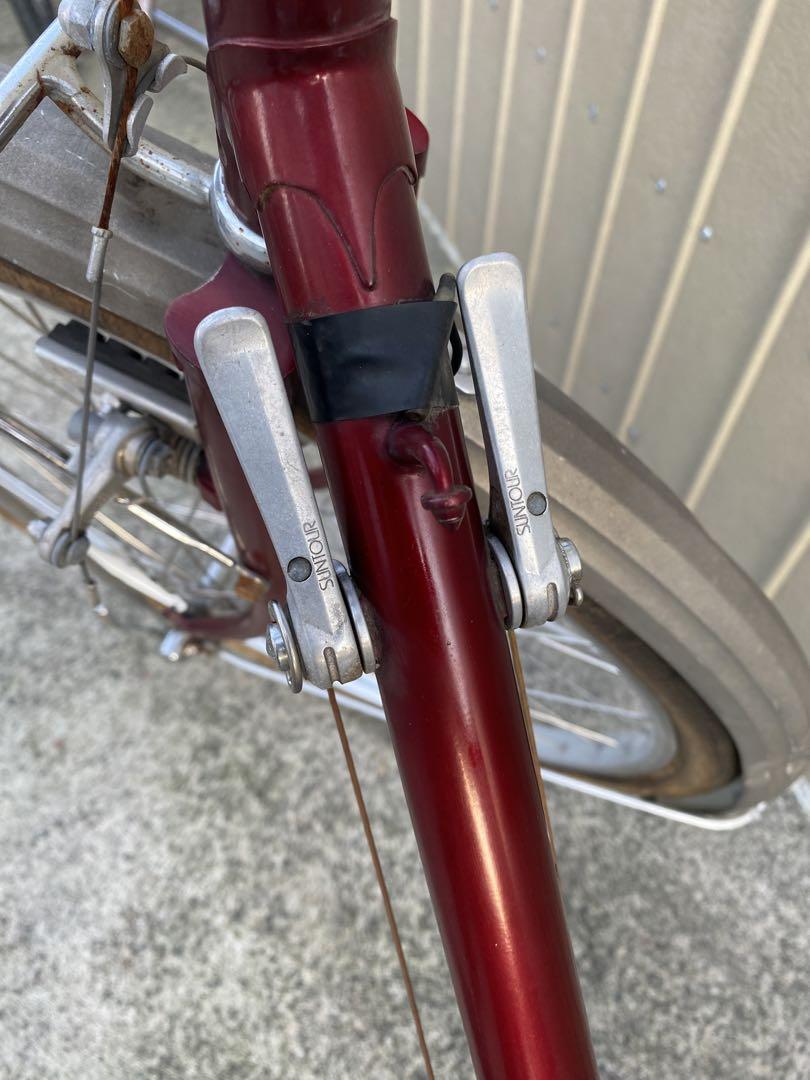 自転車本体 Bridgestone Atlantis
