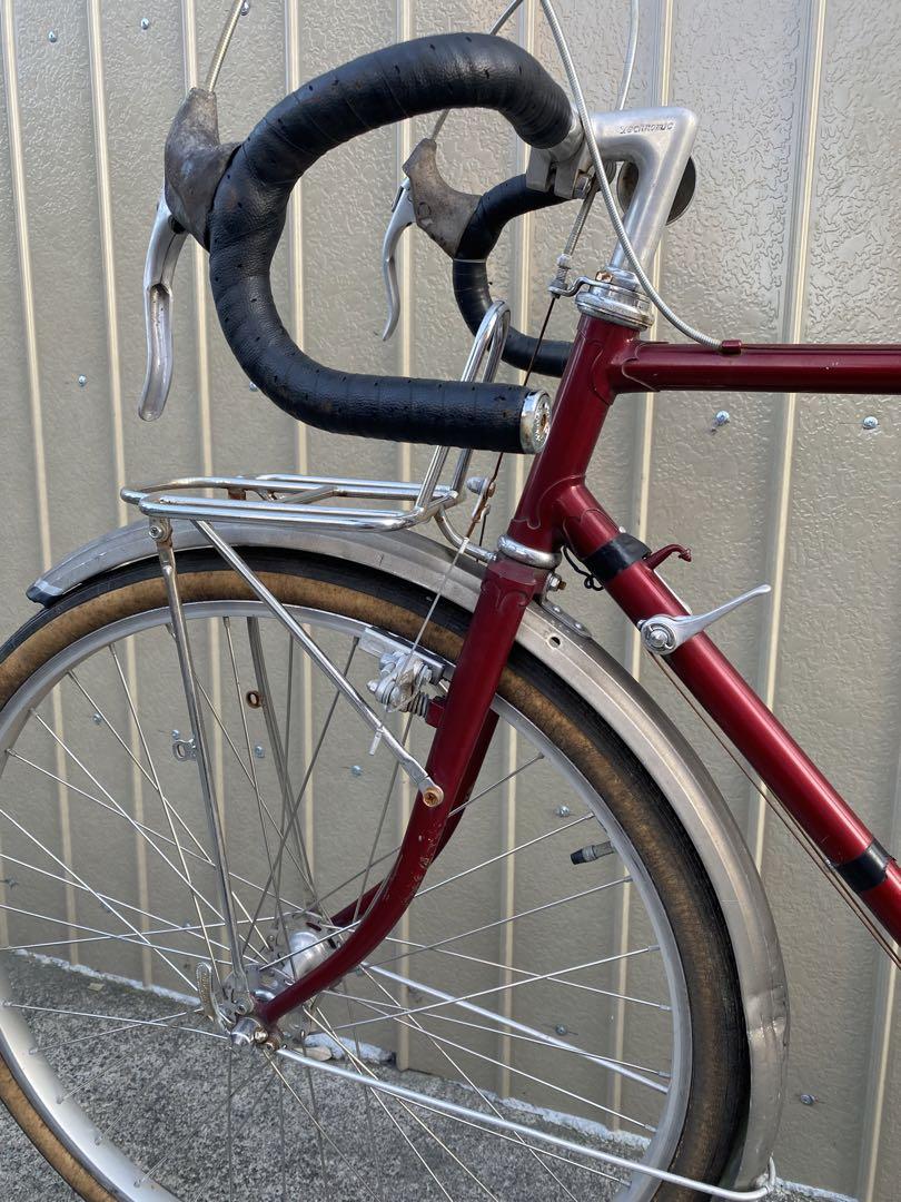 自転車本体 Bridgestone Atlantis