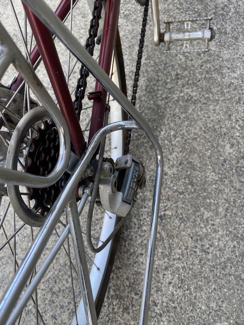 自転車本体 Bridgestone Atlantis
