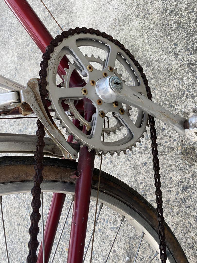 自転車本体 Bridgestone Atlantis