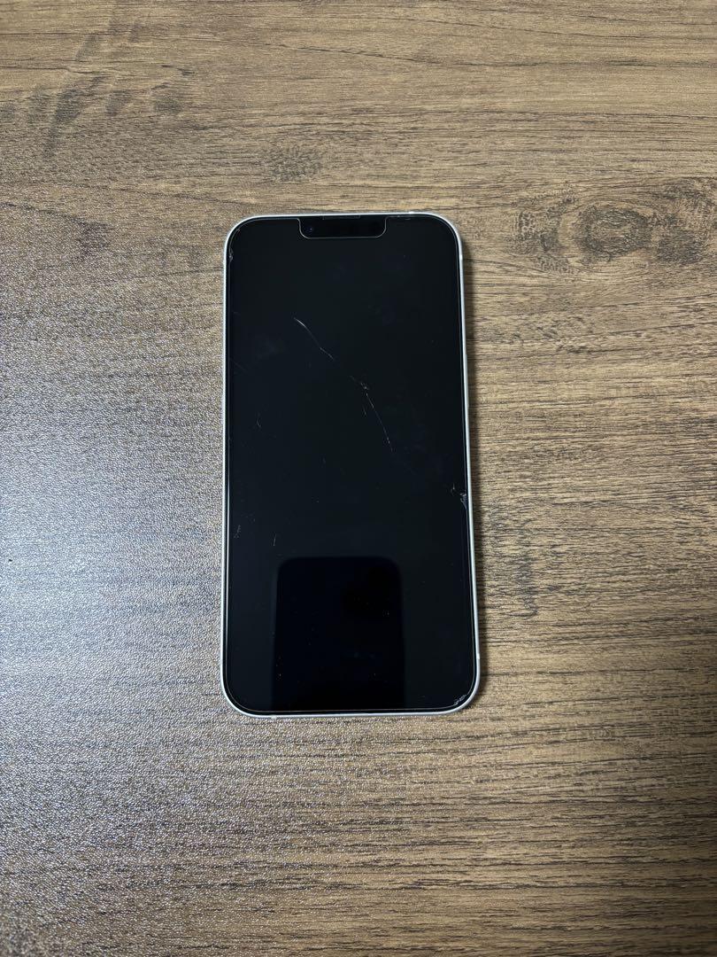 iPhone13 128GB 容量87%