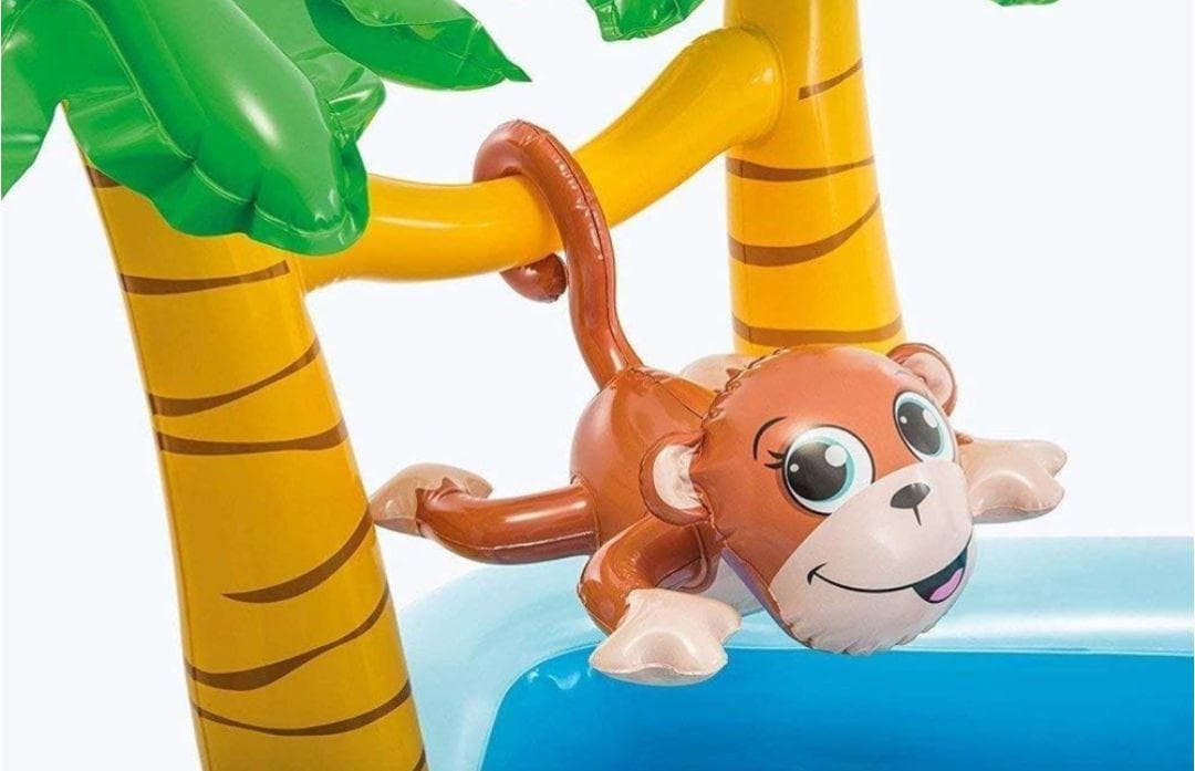 日本 プール ジャングルアドベンチャープレイセンター 57161INTEX OLIVEOS_COM_TR