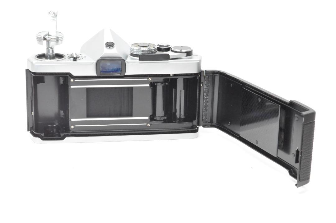 【美品】OLYMPUS　オリンパス　OM-1　 1:1.8 f＝50ｍｍ
