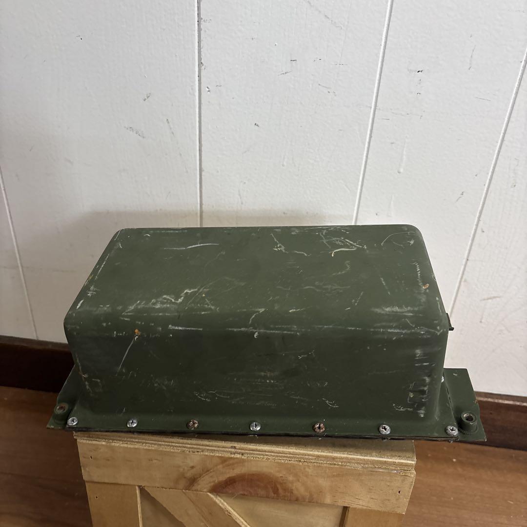 米軍実物　HMMWV M998 CONTROL BOX コントロールボックス①