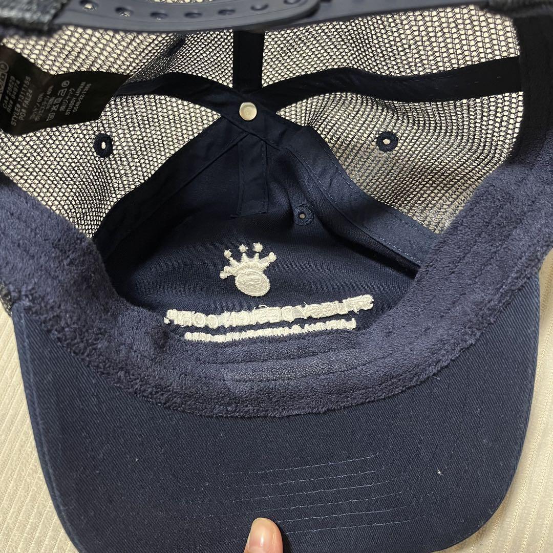 帽子 stuss low profile design corp trucker
