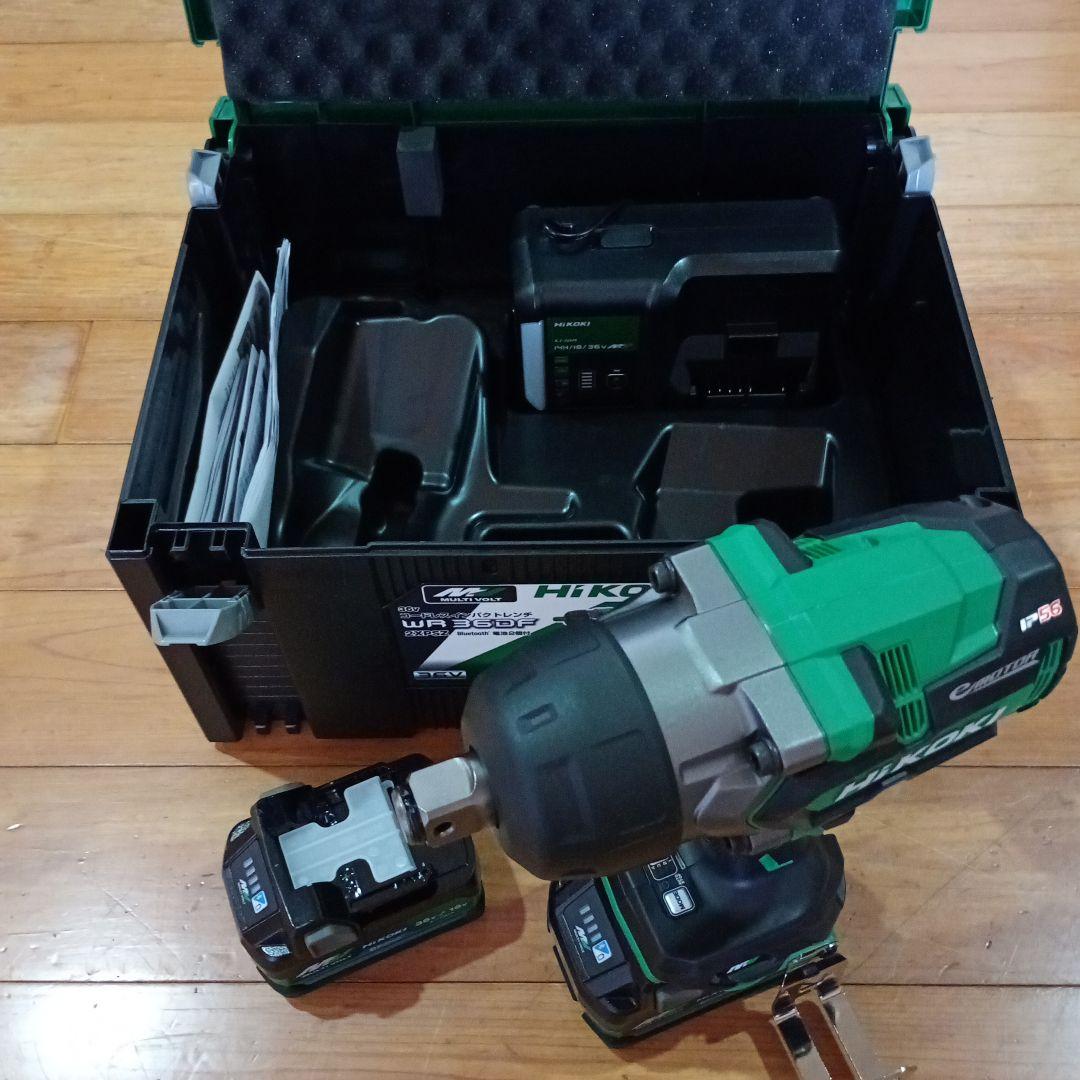 WR36DFインパクトレンチセット＆ みhikoki