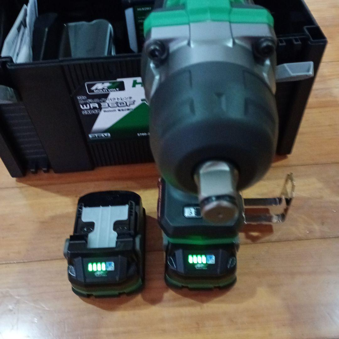 WR36DFインパクトレンチセット＆ みhikoki