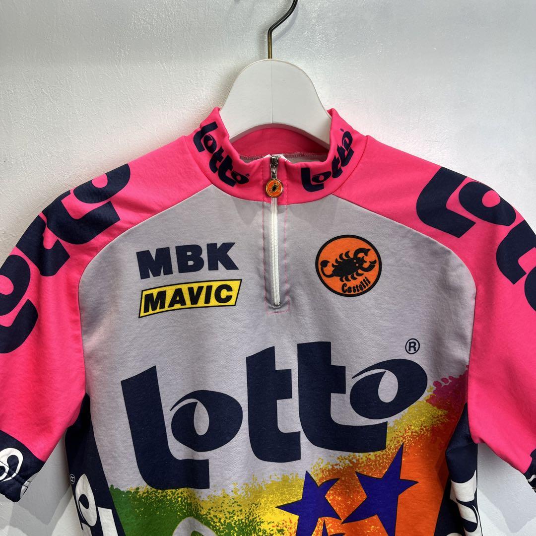 CASTELLI ( カステリ ) 半袖ジャージ VINTAGE MAGLIA NERA 34