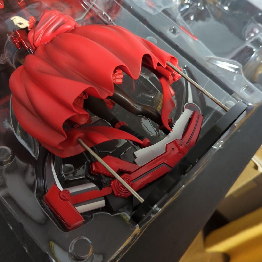 【希少】RWBY ルビー・ローズ　1/8 フィギュア　ディ・モールト ベネ