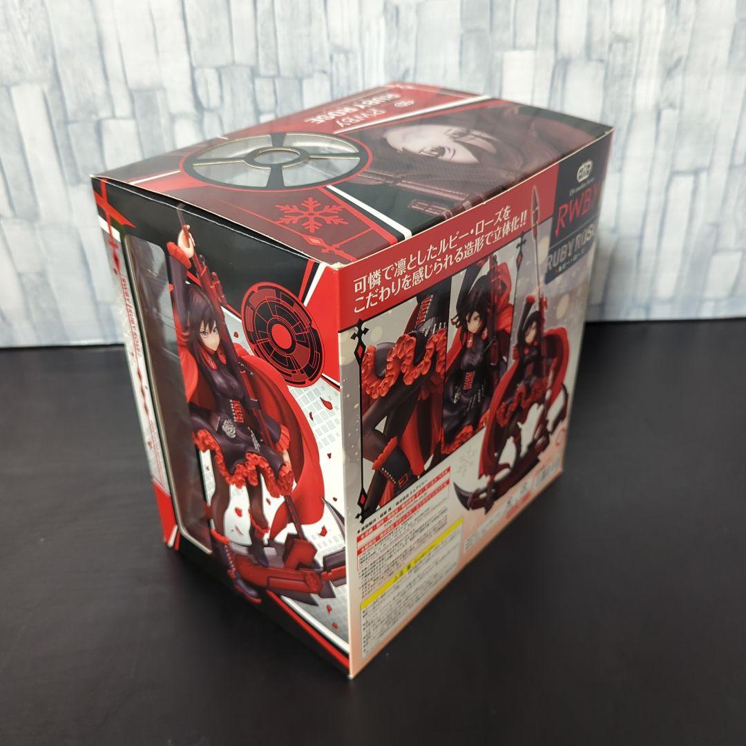 【希少】RWBY ルビー・ローズ　1/8 フィギュア　ディ・モールト ベネ