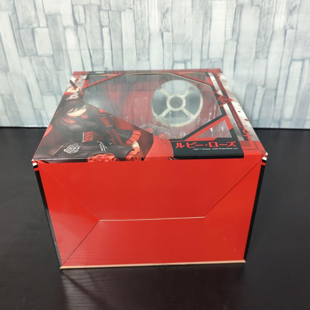 【希少】RWBY ルビー・ローズ　1/8 フィギュア　ディ・モールト ベネ