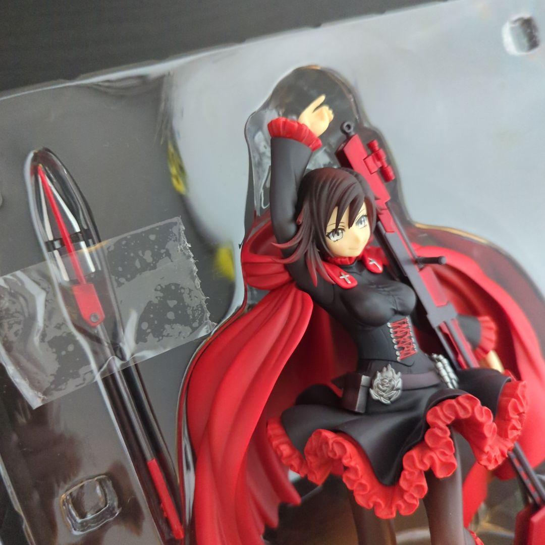 【希少】RWBY ルビー・ローズ　1/8 フィギュア　ディ・モールト ベネ