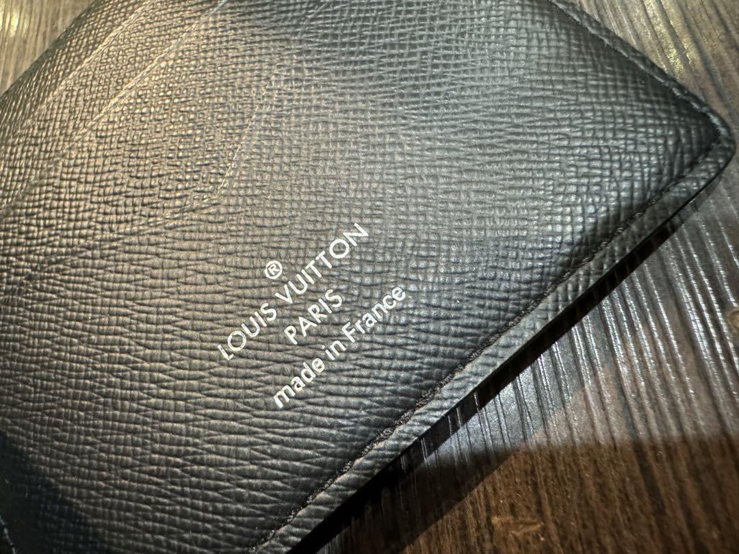 極美品】 LOUIS VUITTON 二つ折り 札入れ ポルトフォイユ・パンス