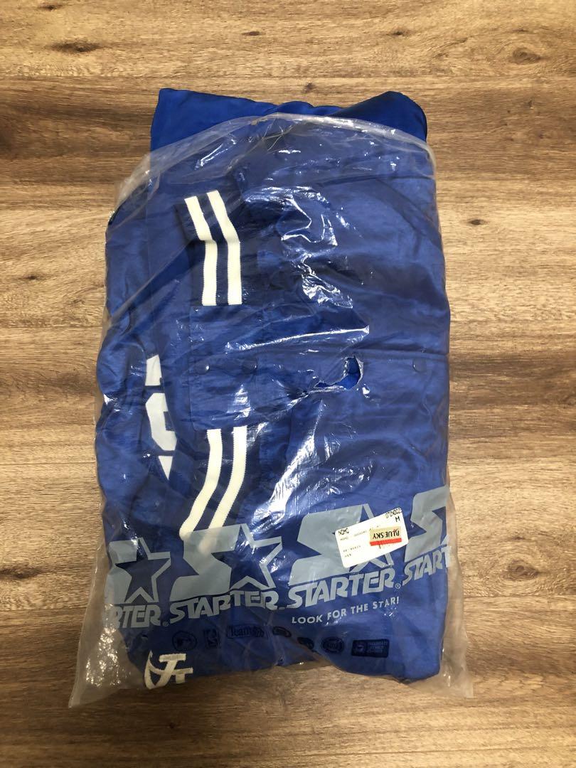 【未使用タグ付】野茂英雄　ドジャース　スタジャンStarter Dodgers