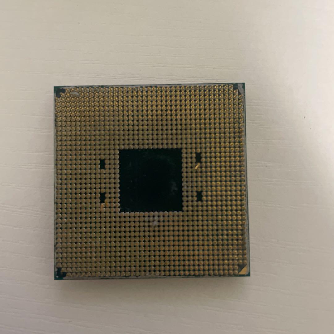 AMD Ryzen 7 5700X3D CPU ジャンク品