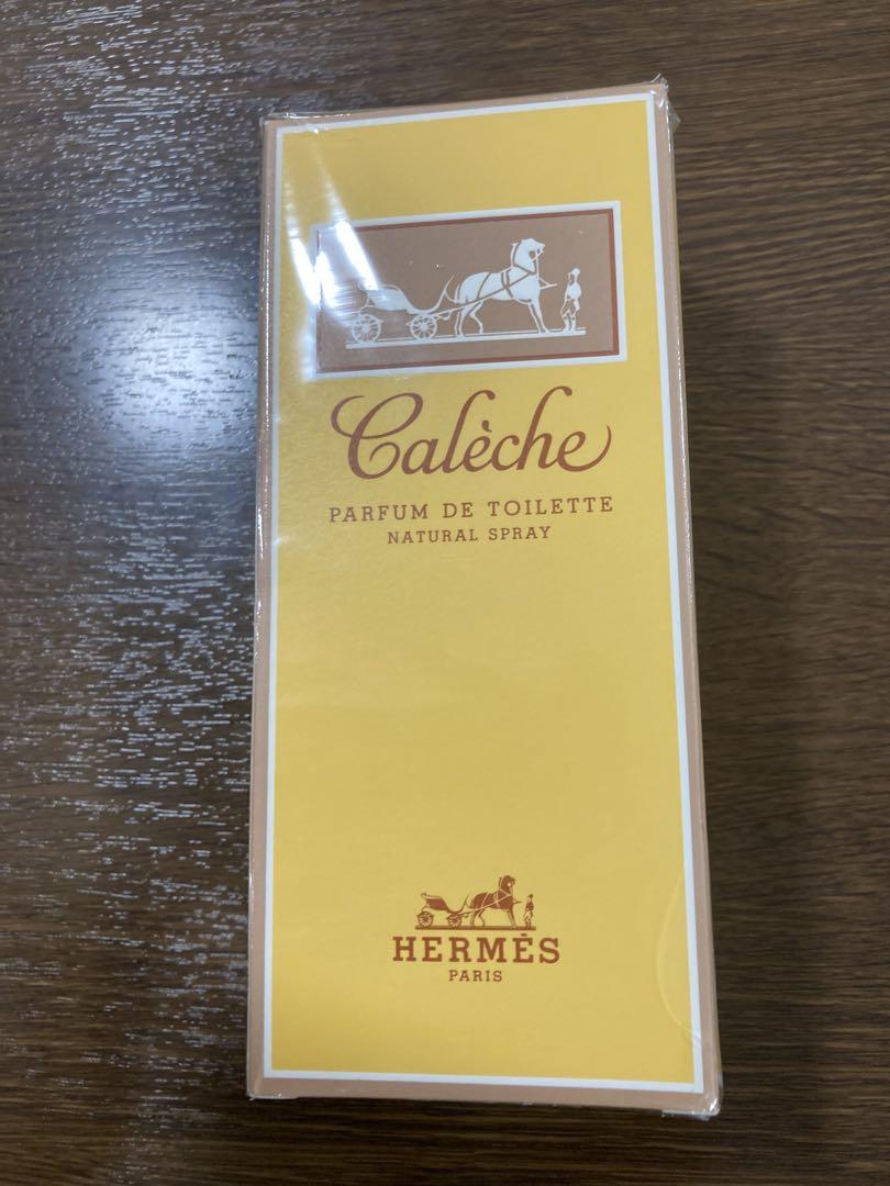 HERMES Calèche パルファム・ド・トワレット 60ml
