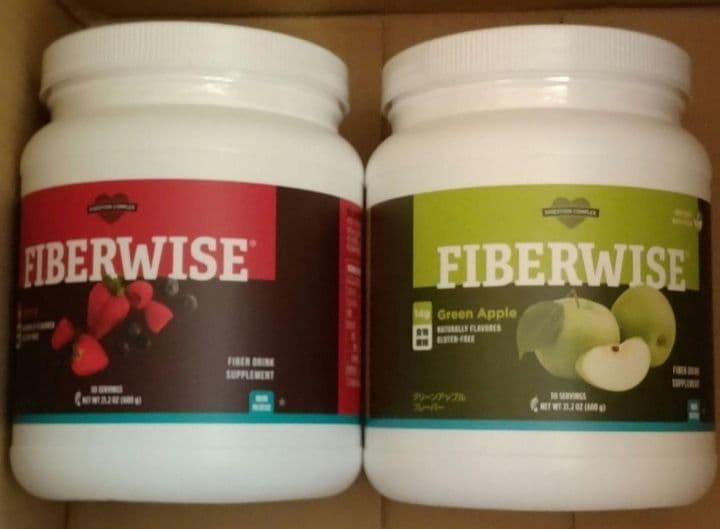 メラルーカ ファイバワイズ 2個Melaleuca